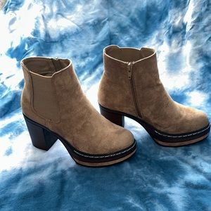 Altar'd State Sonata Booties